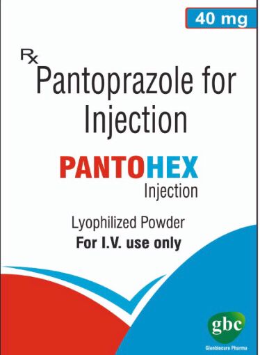 Pantohex Injection